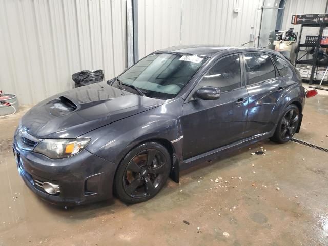 2009 Subaru Impreza WRX STI