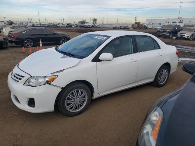 2013 Toyota Corolla Base