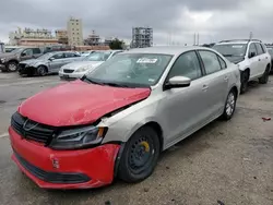 Volkswagen Vehiculos salvage en venta: 2012 Volkswagen Jetta SE