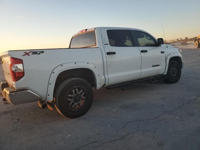 2018 Toyota Tundra Crewmax SR5