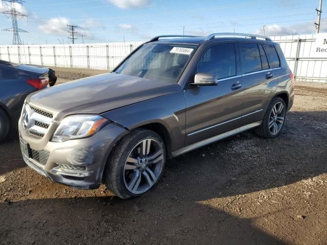 2014 Mercedes-Benz GLK 350 4matic