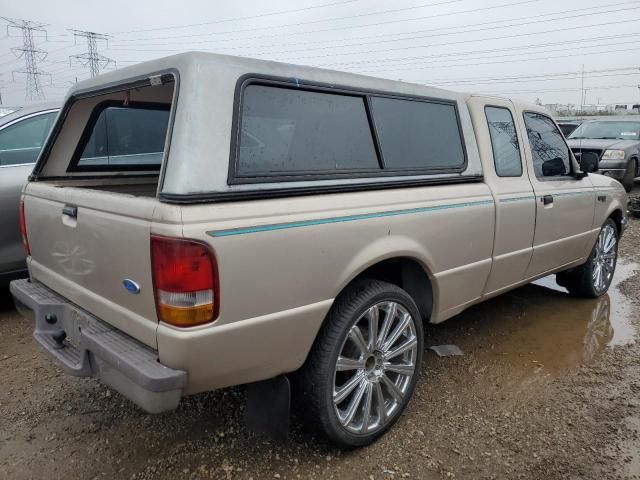 1997 Ford Ranger Super Cab