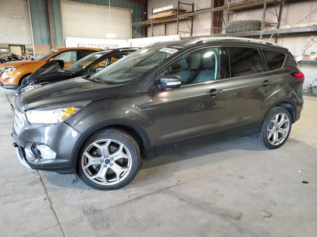 2019 Ford Escape Titanium