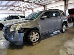 Salvage cars for sale from Copart Haslet, TX: 2012 GMC Terrain SLT