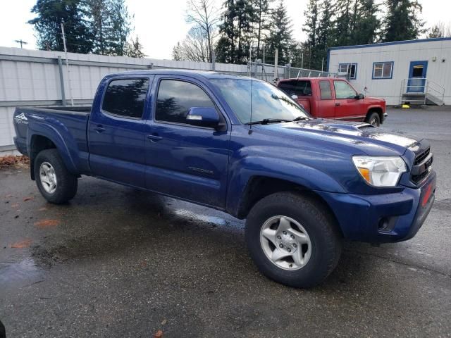 2015 Toyota Tacoma Double Cab Long BED