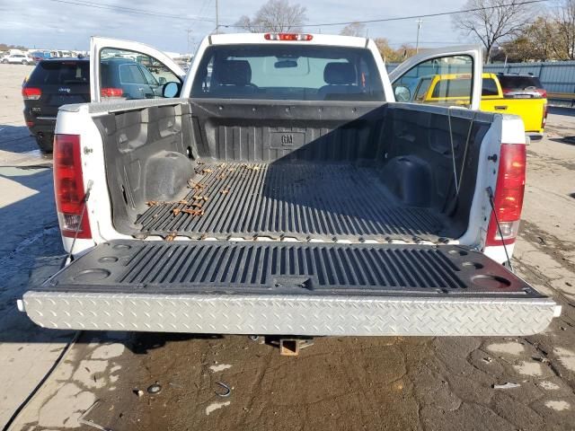 2013 GMC Sierra C1500