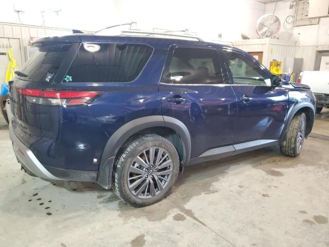 2022 Nissan Pathfinder SL