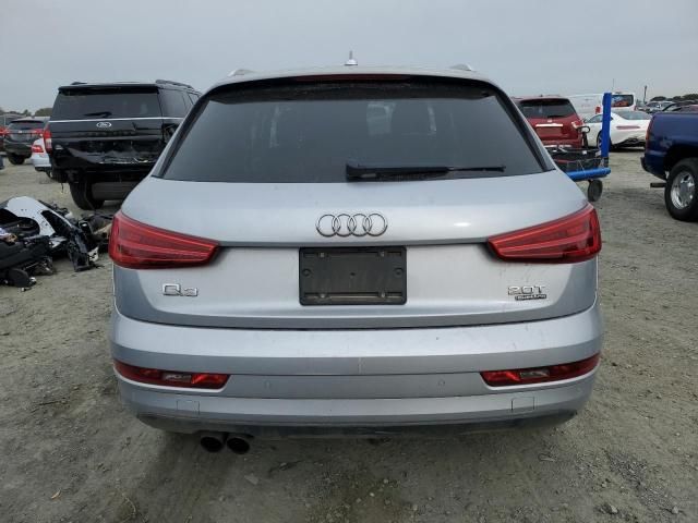 2018 Audi Q3 Premium