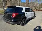 2018 Ford Explorer Police Interceptor