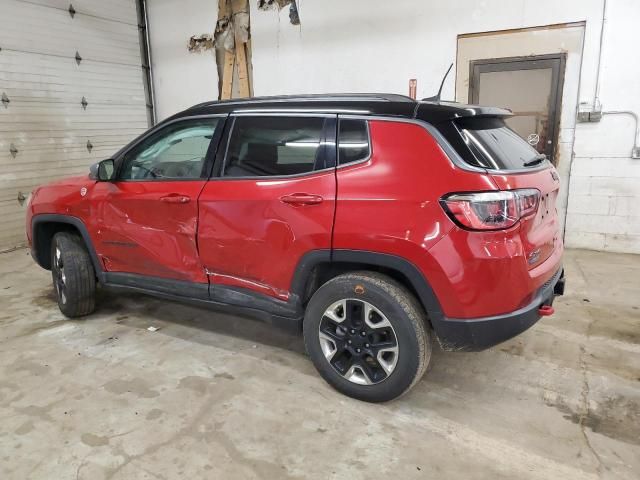 2017 Jeep Compass Trailhawk