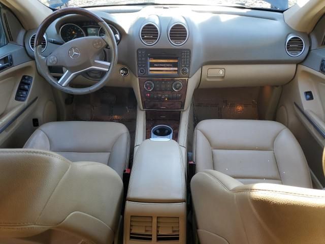 2010 Mercedes-Benz ML 350 4matic