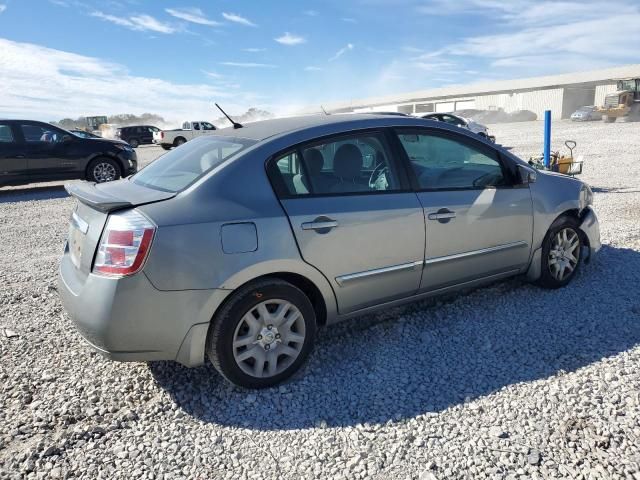 2012 Nissan Sentra 2.0