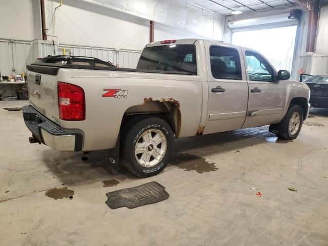 2008 Chevrolet Silverado K1500