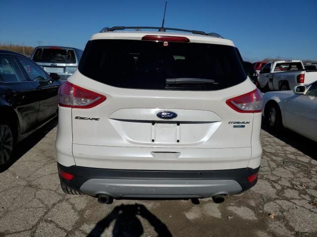 2013 Ford Escape Titanium