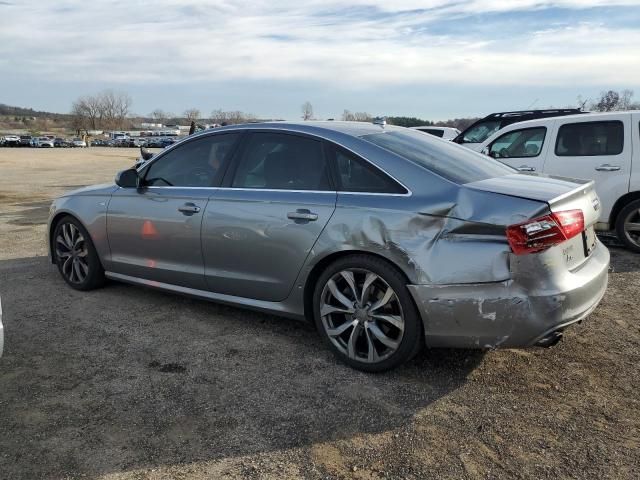 2013 Audi A6 Prestige