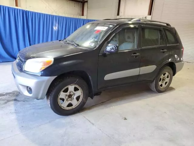 2004 Toyota Rav4