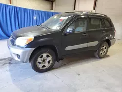 Toyota Vehiculos salvage en venta: 2004 Toyota Rav4