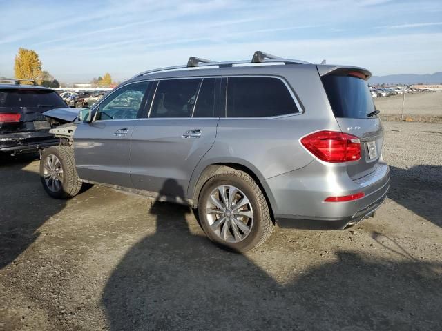 2015 Mercedes-Benz GL 450 4matic