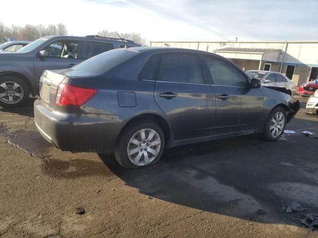 2011 Subaru Impreza 2.5I