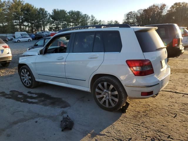 2011 Mercedes-Benz GLK 350 4matic