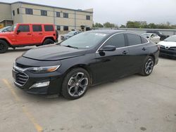 Chevrolet Vehiculos salvage en venta: 2022 Chevrolet Malibu LT