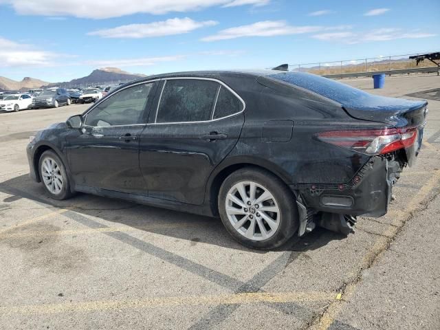 2022 Toyota Camry LE