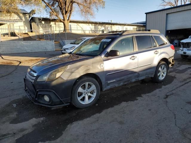 2014 Subaru Outback 3.6R Limited