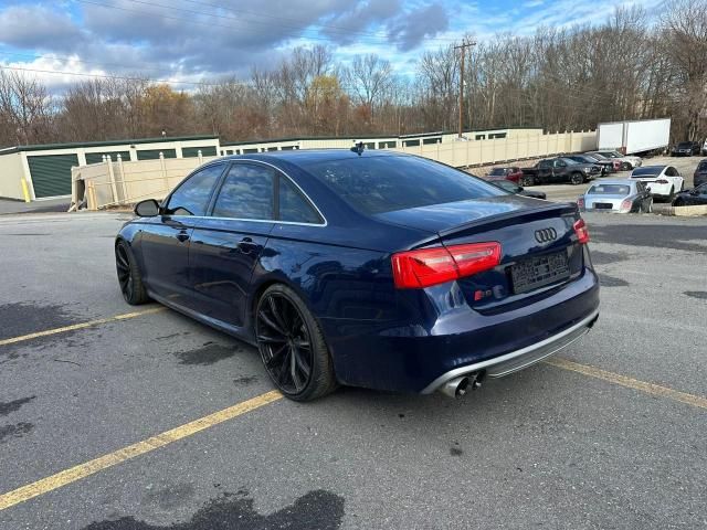 2013 Audi S6