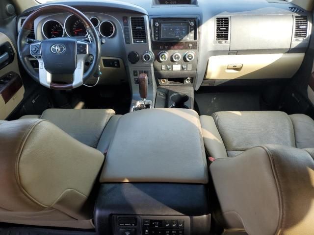 2015 Toyota Sequoia Platinum