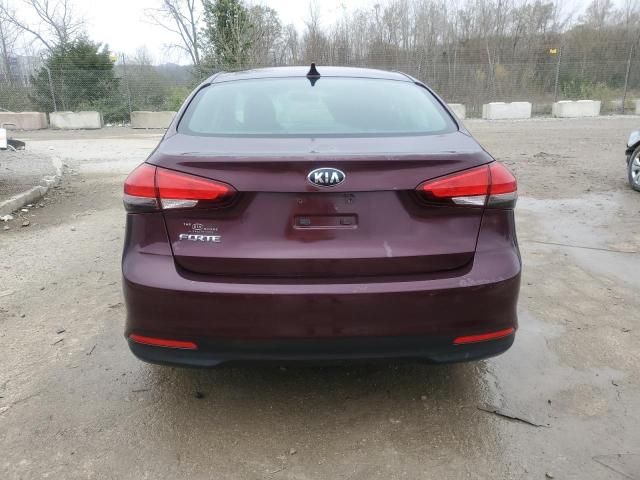 2018 KIA Forte LX