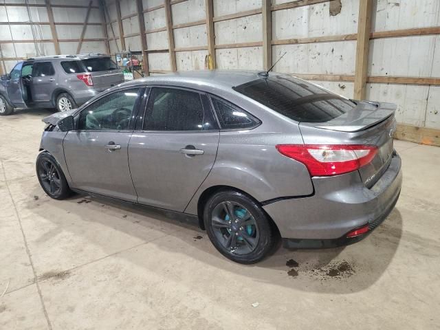 2013 Ford Focus SE