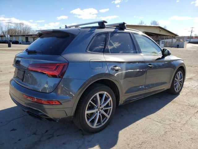 2023 Audi Q5 E Premium Plus 55