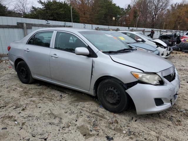 2010 Toyota Corolla Base