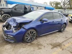 Salvage Cars with No Bids Yet For Sale at auction: 2020 Toyota Corolla SE