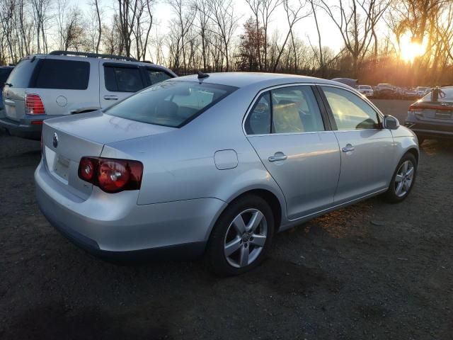 2009 Volkswagen Jetta SE