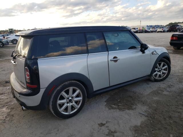 2014 Mini Cooper S Clubman