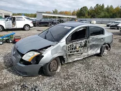 Salvage cars for sale from Copart Memphis, TN: 2007 Nissan Sentra 2.0