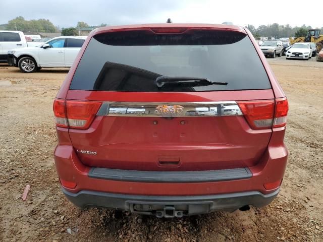 2011 Jeep Grand Cherokee Laredo