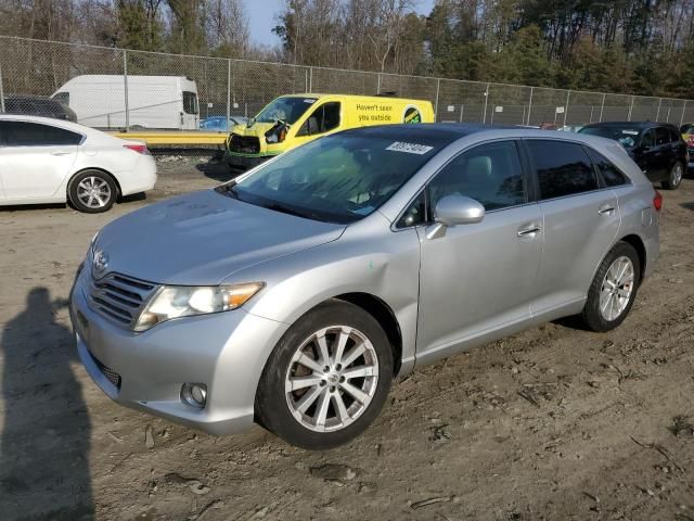 2010 Toyota Venza