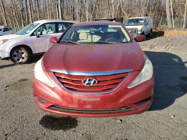 2011 Hyundai Sonata GLS