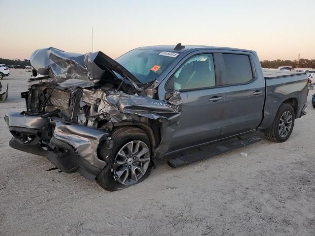 2021 Chevrolet Silverado C1500 RST