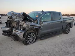 Chevrolet Silverado c1500 rst salvage cars for sale: 2021 Chevrolet Silverado C1500 RST