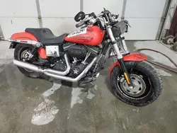 Vehiculos salvage en venta de Copart China: 2017 Harley-Davidson Fxdf Dyna FAT BOB