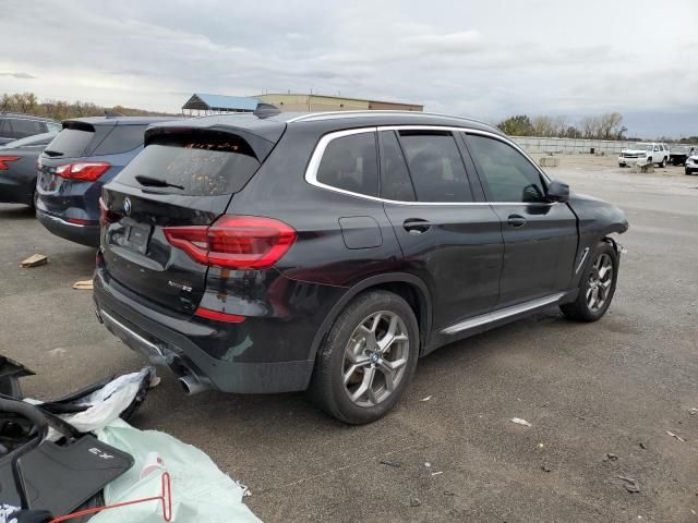 2020 BMW X3 XDRIVE30I