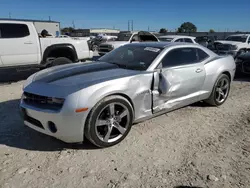 Chevrolet Camaro lt salvage cars for sale: 2011 Chevrolet Camaro LT