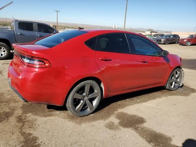 2014 Dodge Dart GT