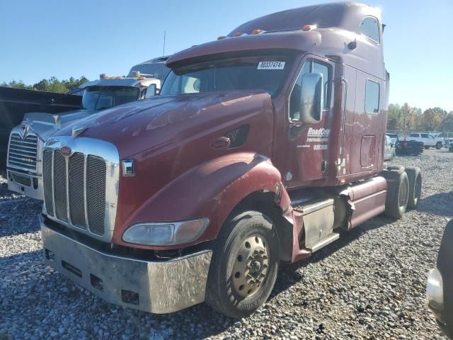 2010 Peterbilt 387