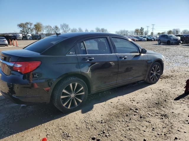 2012 Chrysler 200 S