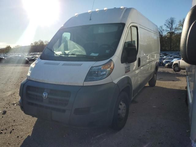 2017 Dodge RAM Promaster 2500 2500 High