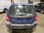 2004 Subaru Forester 2.5X